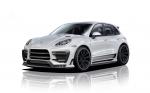 Porsche Cayenne CLR550 GT by Lumma Design 2010 года